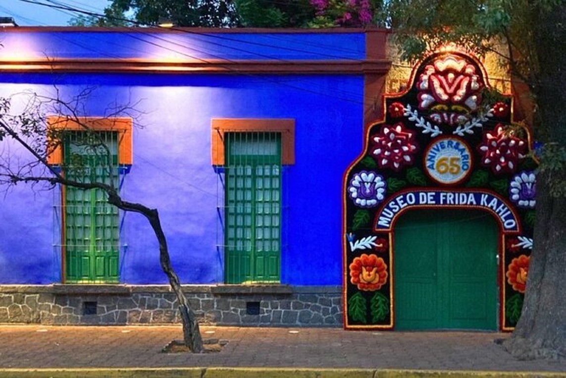 frida kahlo museum mexico
